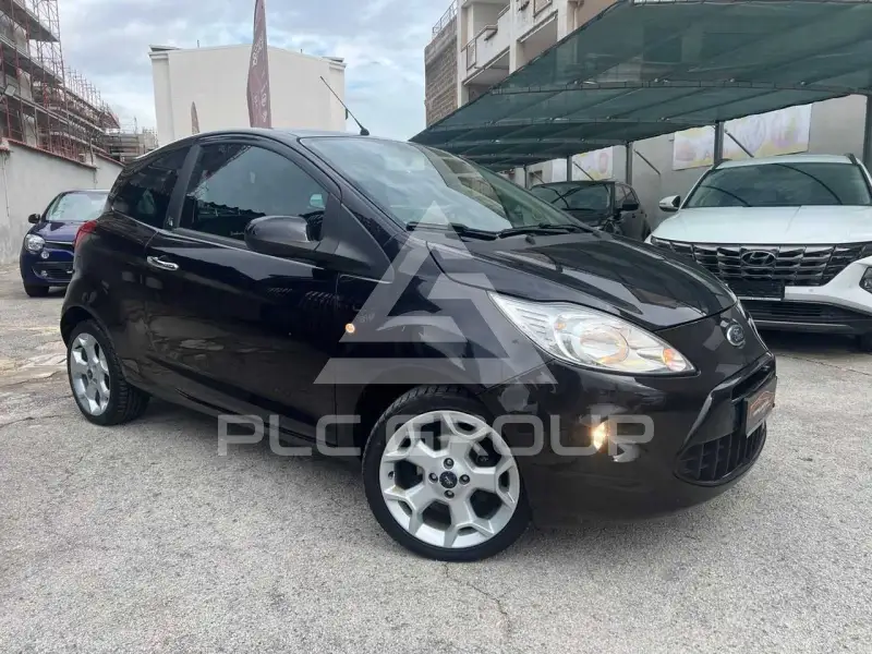 2011 Ford KA