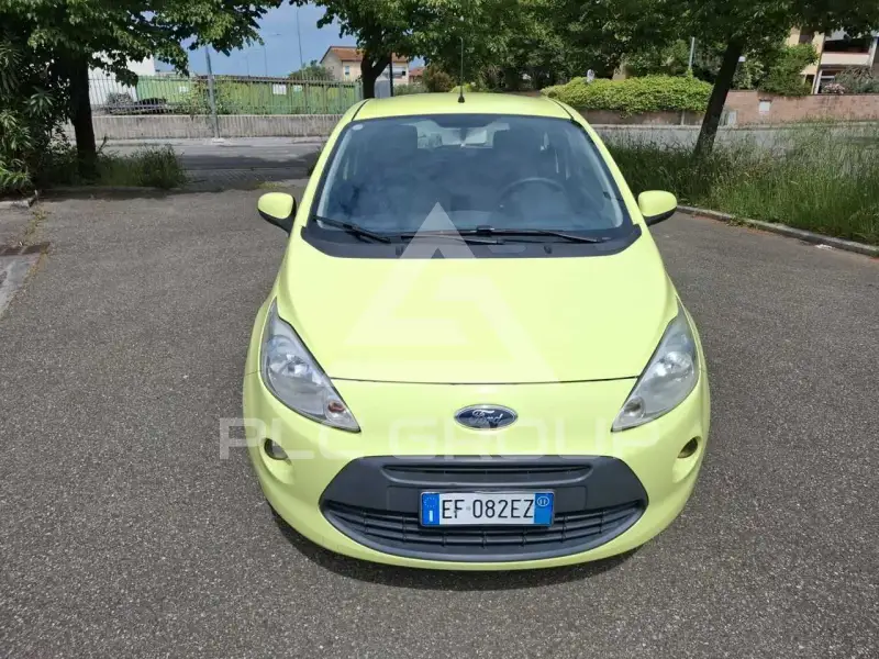 2011 Ford KA