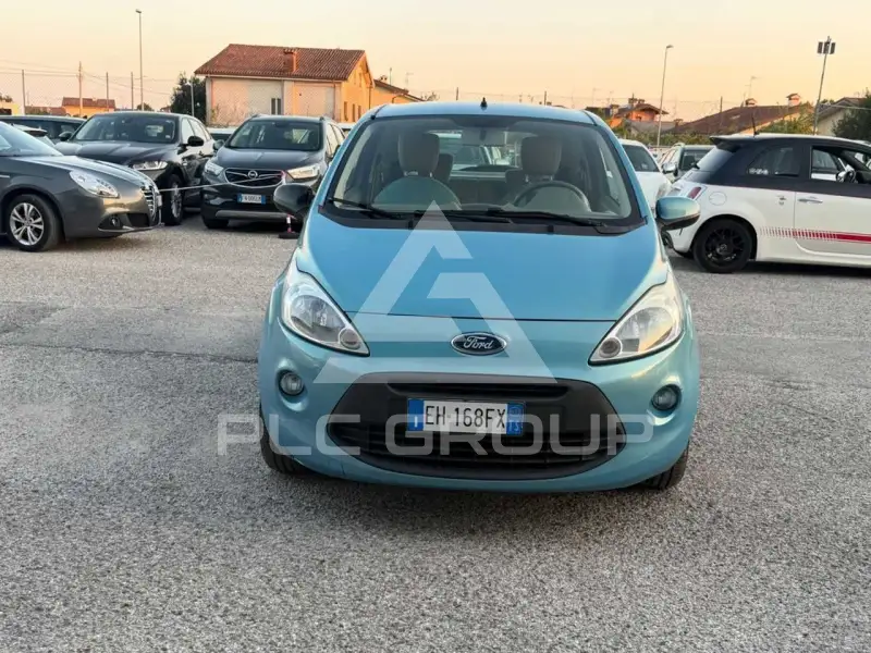 2011 Ford KA