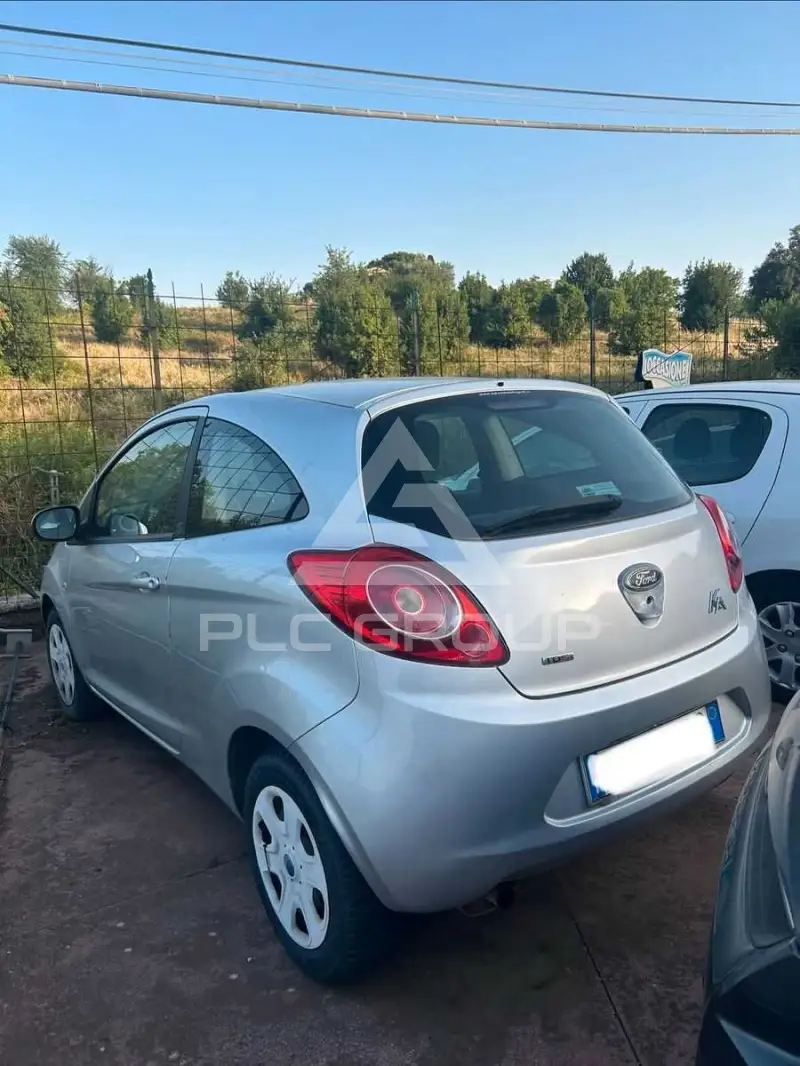 2011 Ford KA
