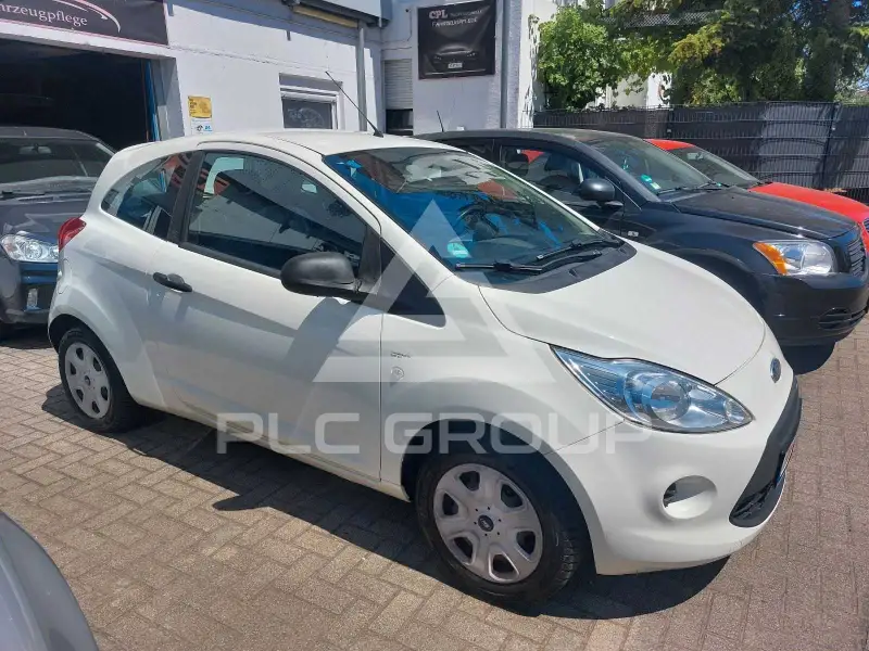2011 Ford KA