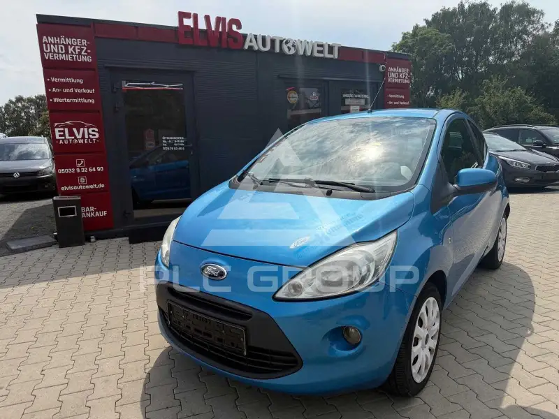 2011 Ford KA