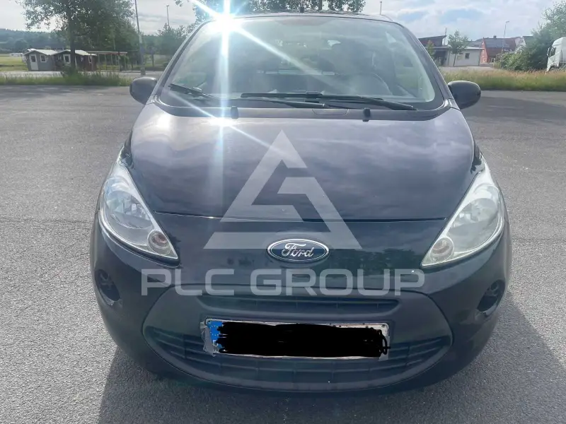 2011 Ford KA