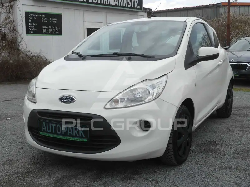 2011 Ford KA