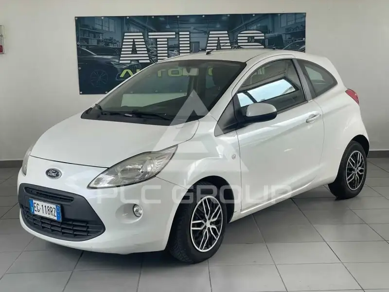 2011 Ford KA