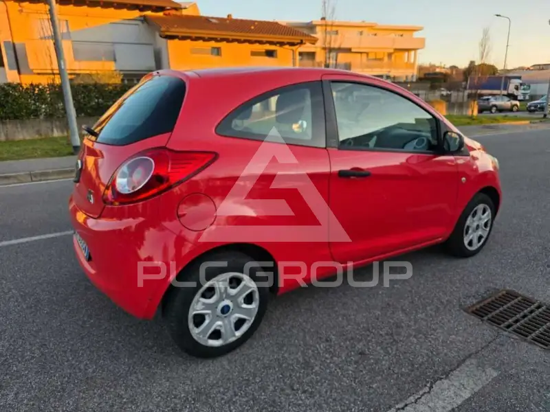 2011 Ford KA