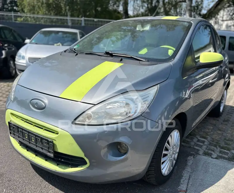 2011 Ford KA