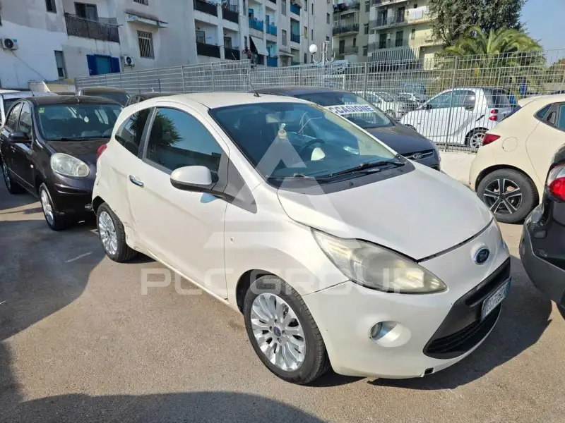 2011 Ford KA