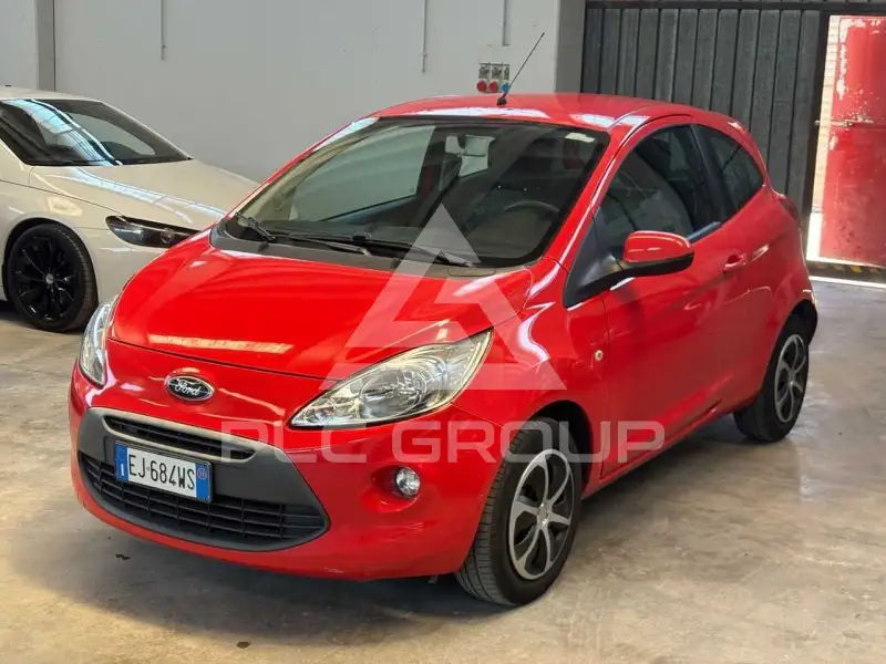 2011 Ford KA