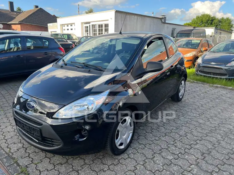 2011 Ford KA