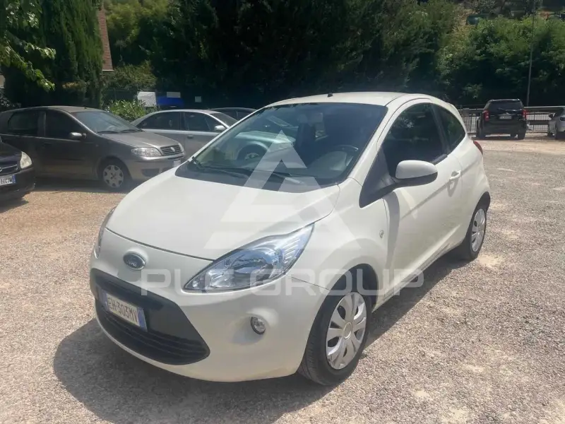 2011 Ford KA