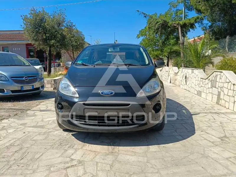 2011 Ford KA