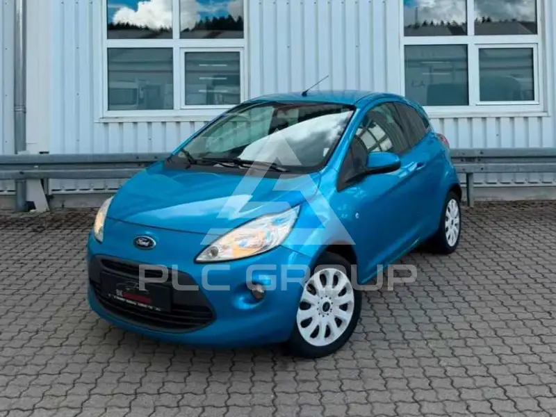 2011 Ford KA
