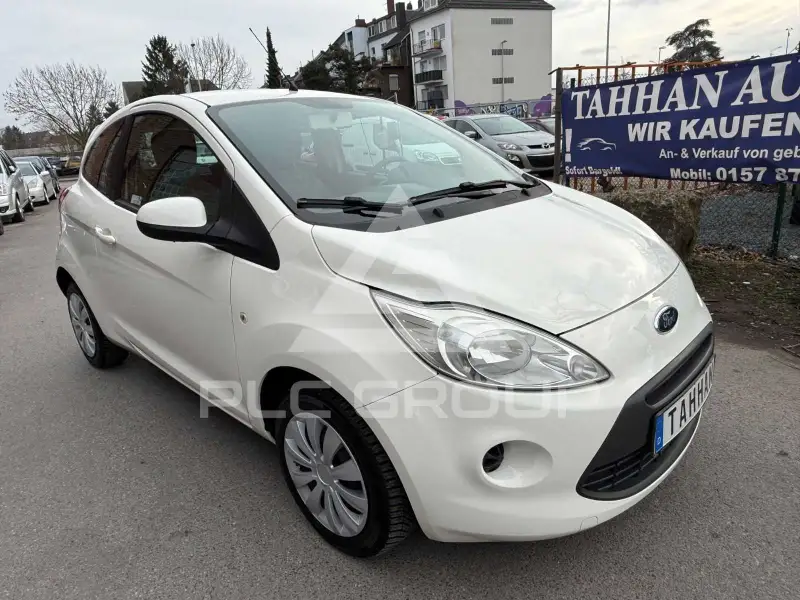 2011 Ford KA