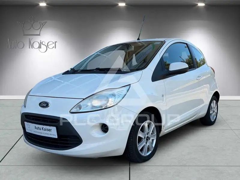 2011 Ford KA