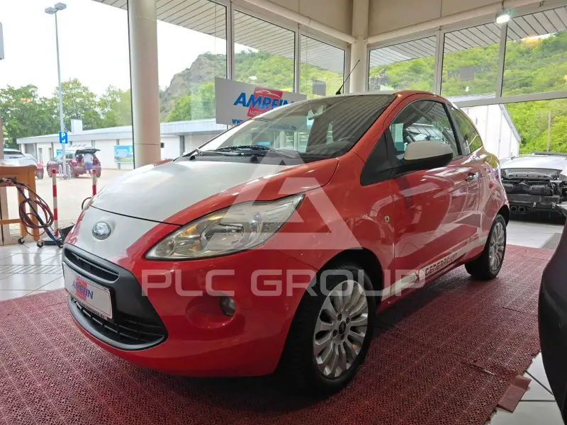 2011 Ford KA