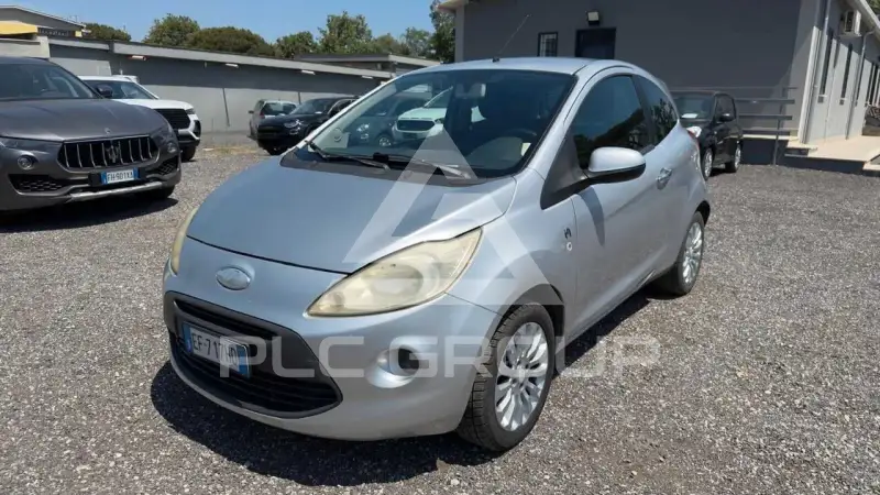 2011 Ford KA