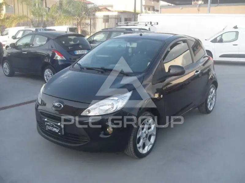 2011 Ford KA