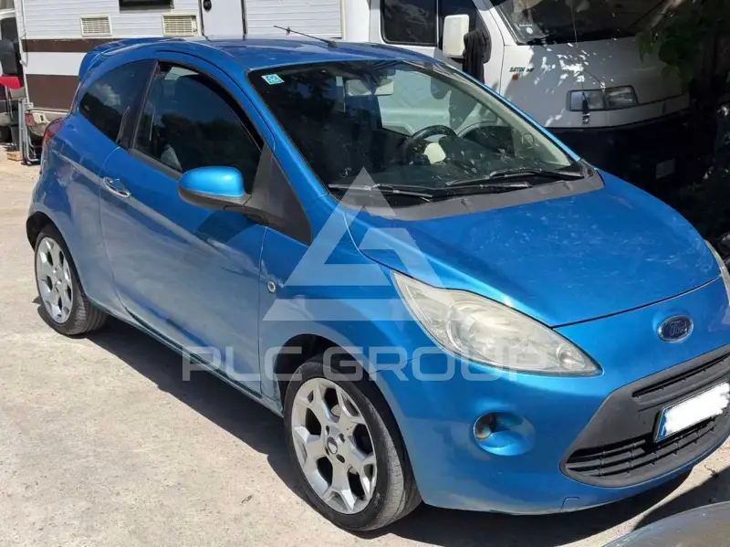 2011 Ford KA