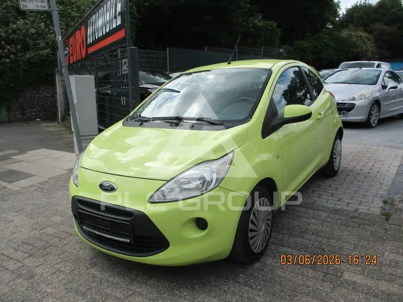 2011 Ford KA