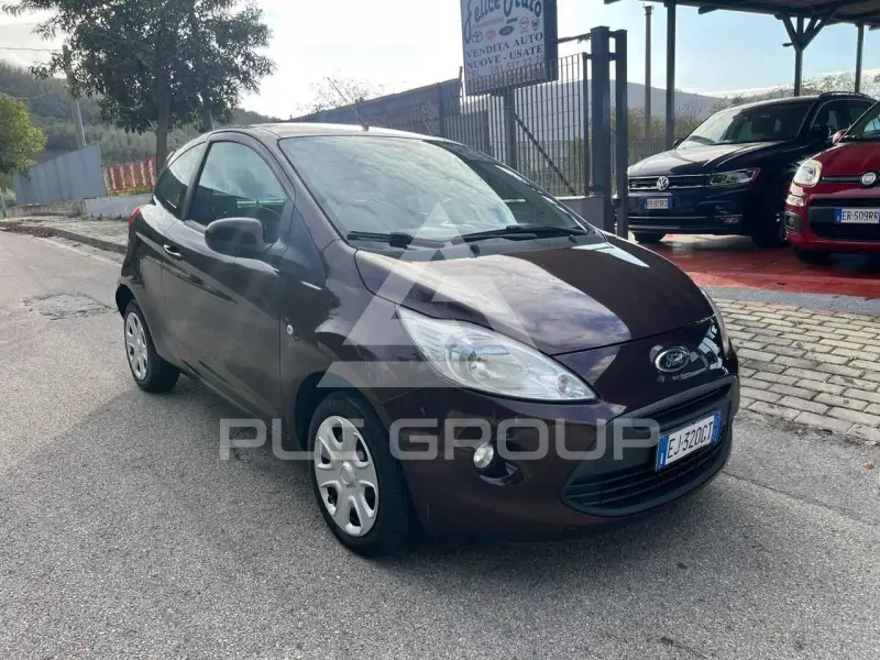 2011 Ford KA
