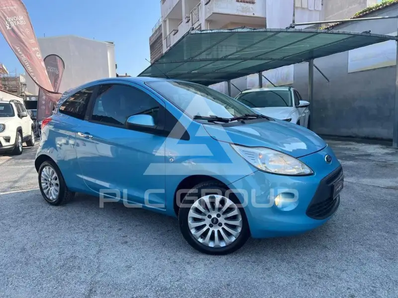 2011 Ford KA