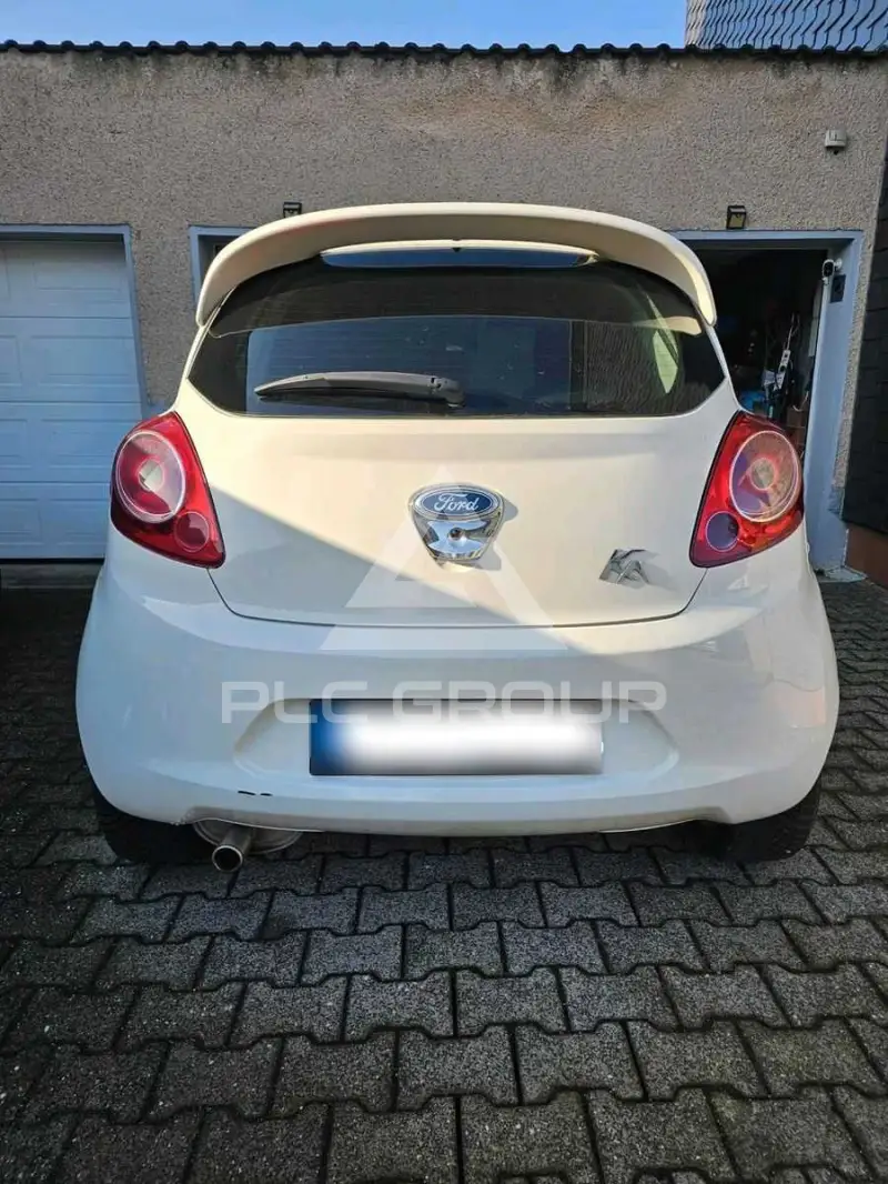 2011 Ford KA