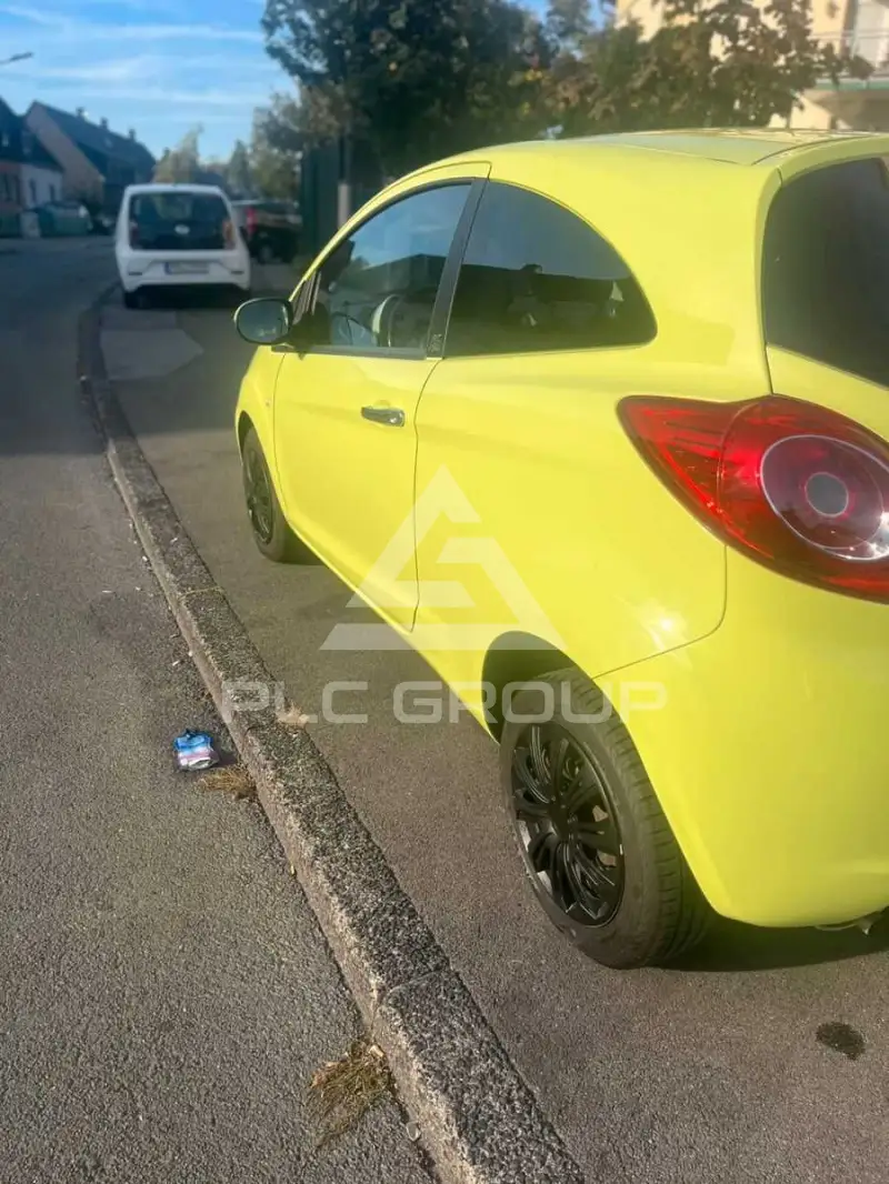 2011 Ford KA