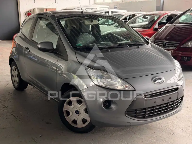 2011 Ford KA