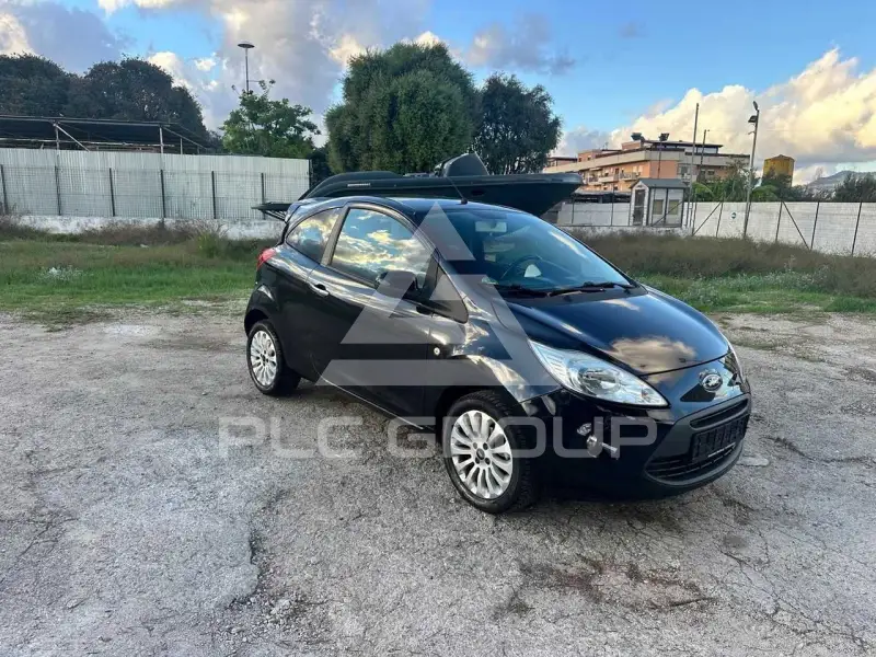 2011 Ford KA