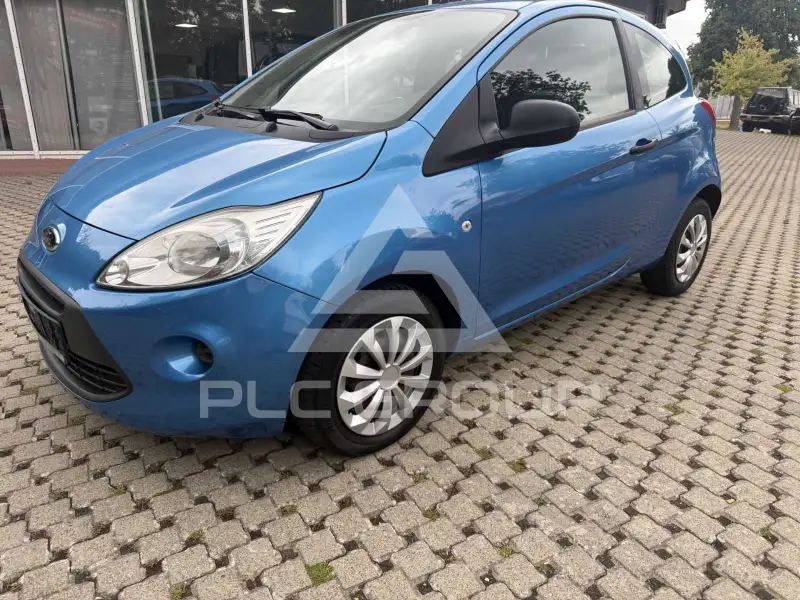2011 Ford KA