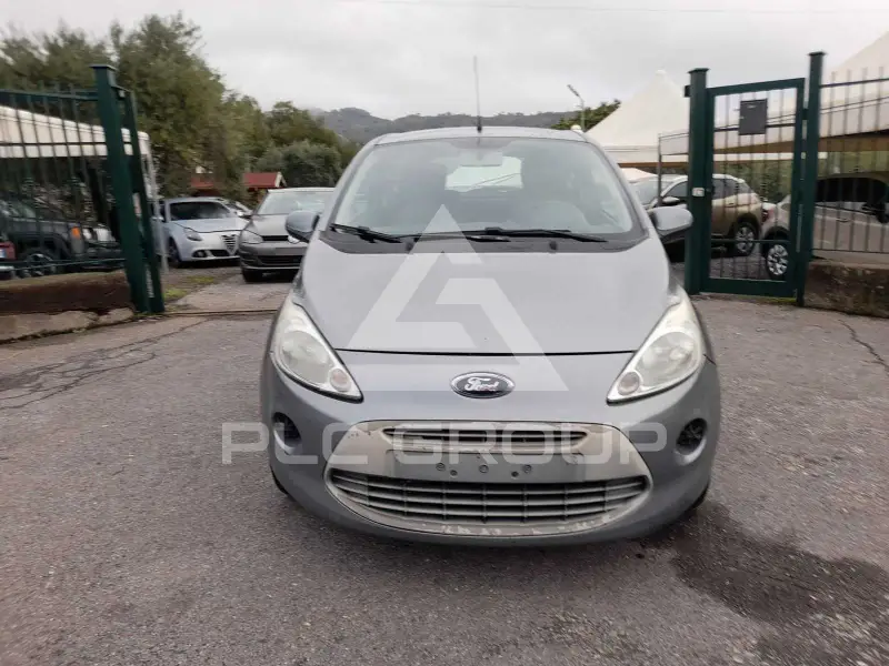 2011 Ford KA