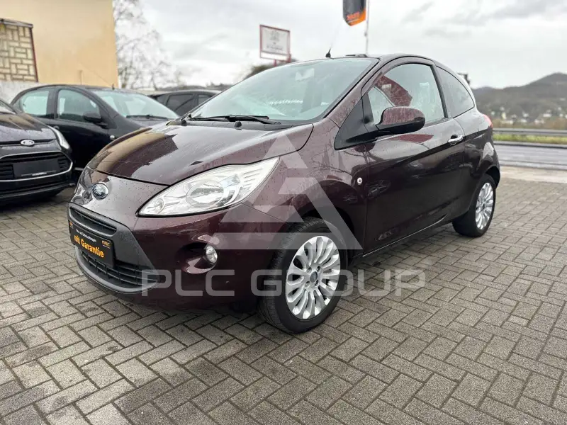 2011 Ford KA