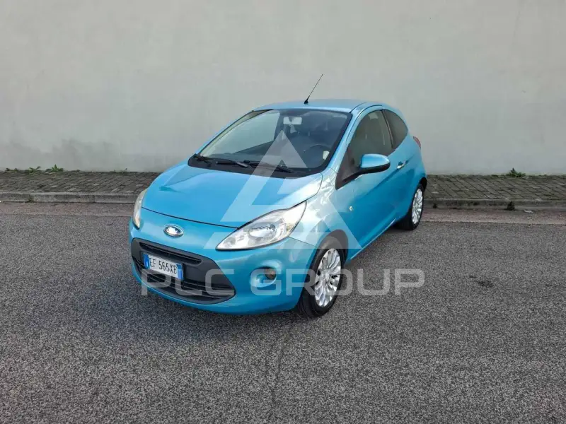 2011 Ford KA