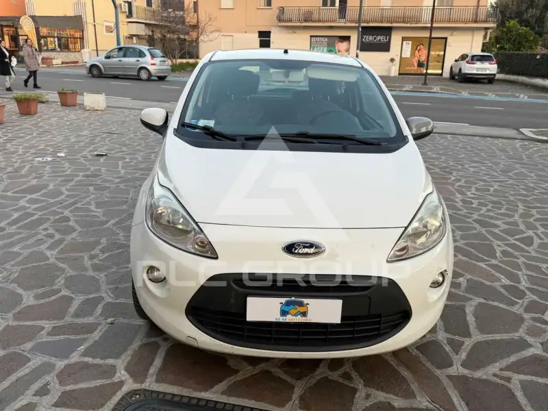 2011 Ford KA