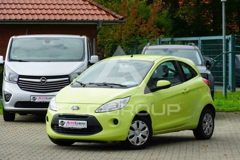 2011 Ford KA