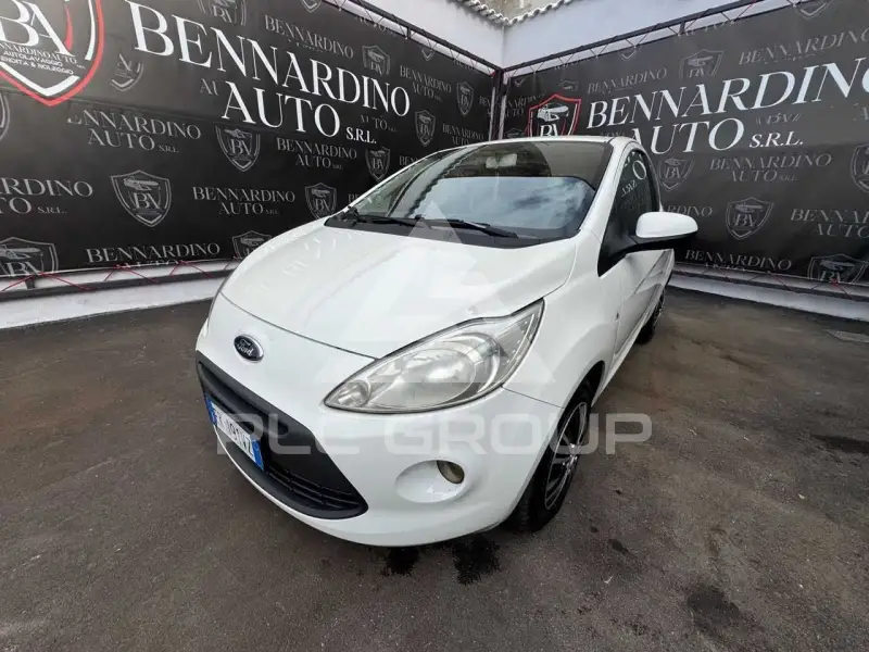 2011 Ford KA