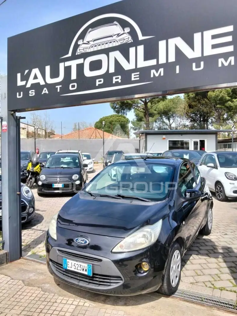 2011 Ford KA