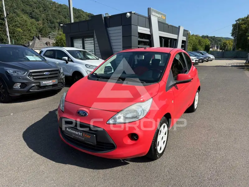 2011 Ford KA