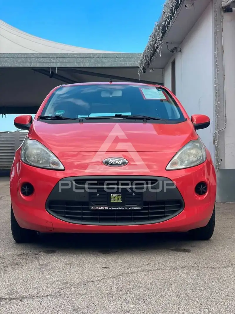 2011 Ford KA