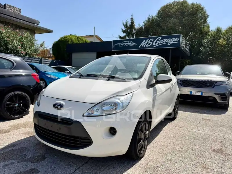 2011 Ford KA