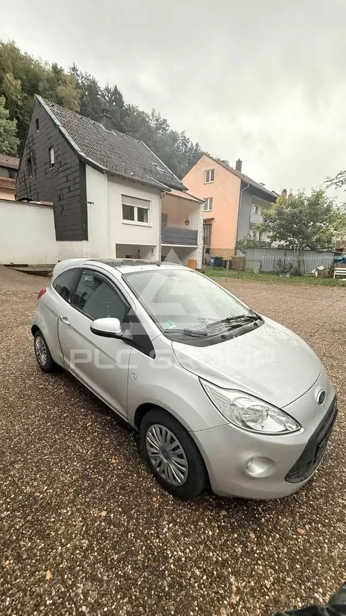 2011 Ford KA