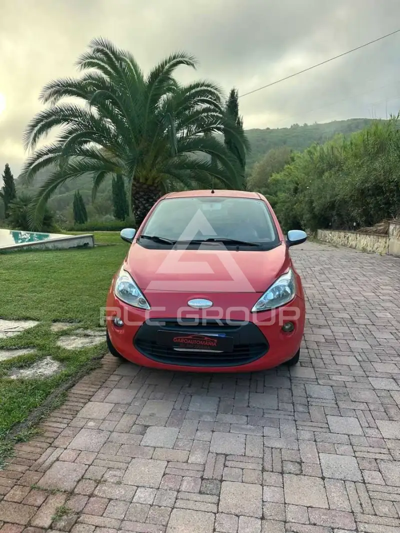 2011 Ford KA