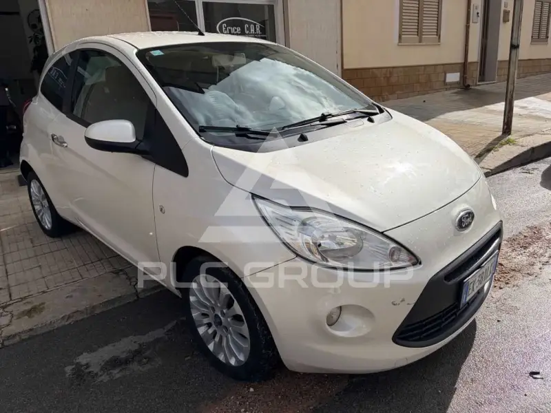 2011 Ford KA