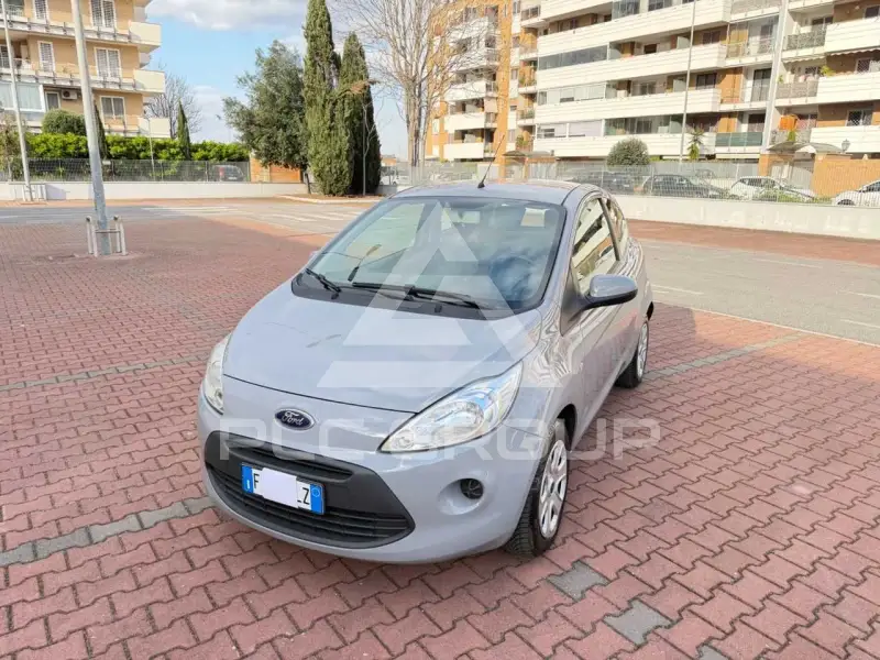 2011 Ford KA