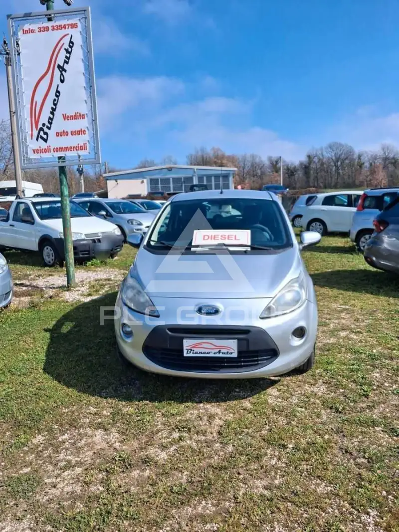 2011 Ford KA
