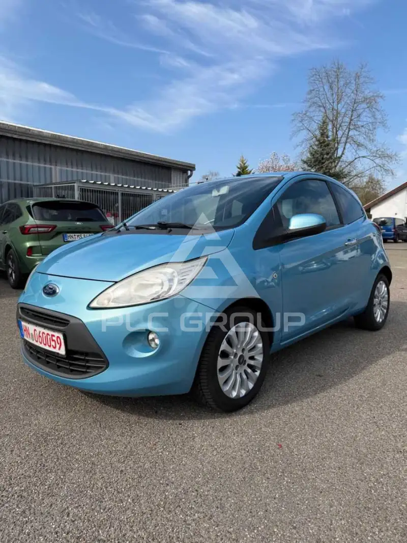 2011 Ford KA