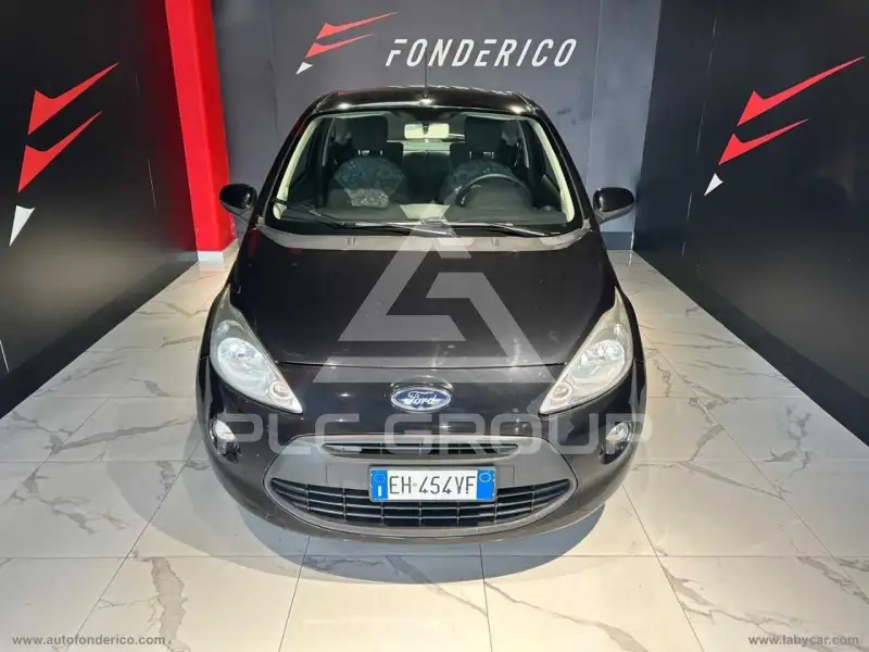 2011 Ford KA