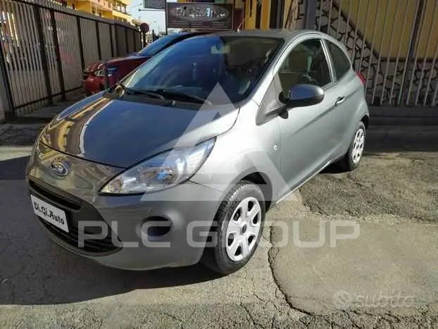 2011 Ford KA