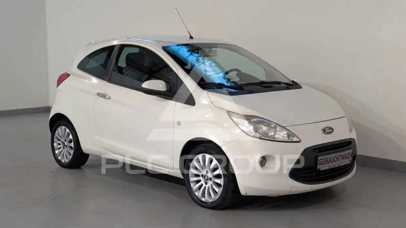 2011 Ford KA
